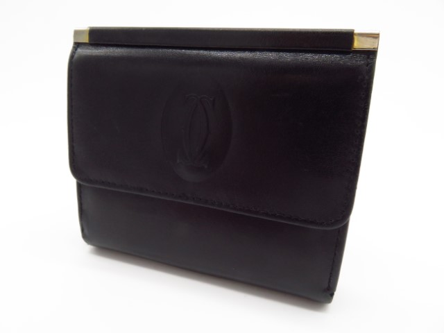 カルティエ　財布