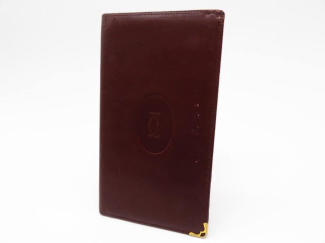 カルティエ　財布