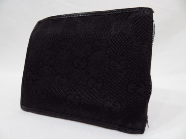 グッチ　財布
