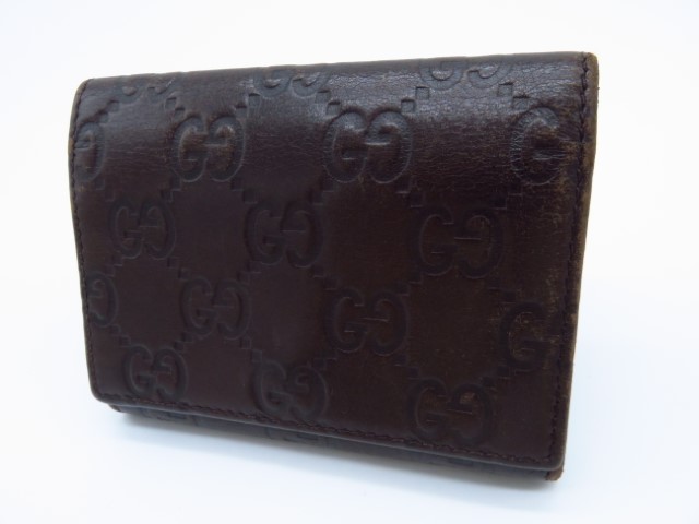 グッチ　カードケース
