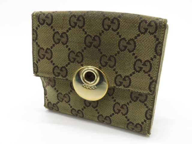 グッチ　財布