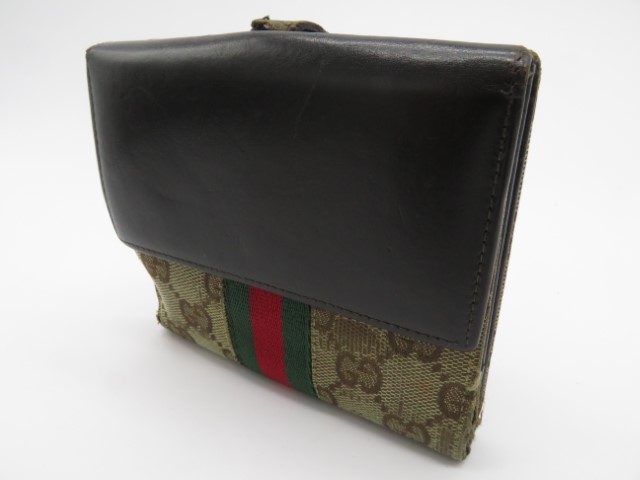 グッチ　財布