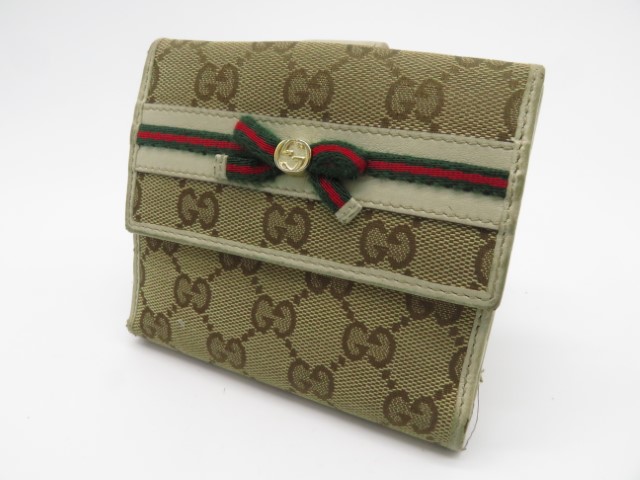 グッチ　財布
