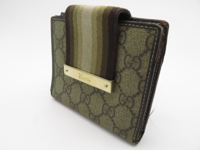 グッチ　財布