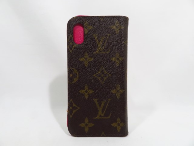 ルイヴィトン　iPhoneケース