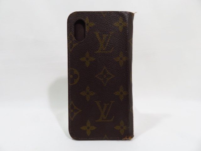 ルイヴィトン　iPhoneケース