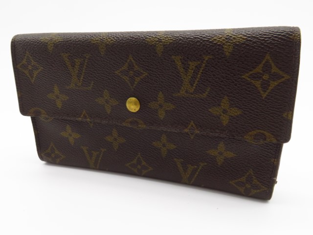 ルイヴィトン　財布