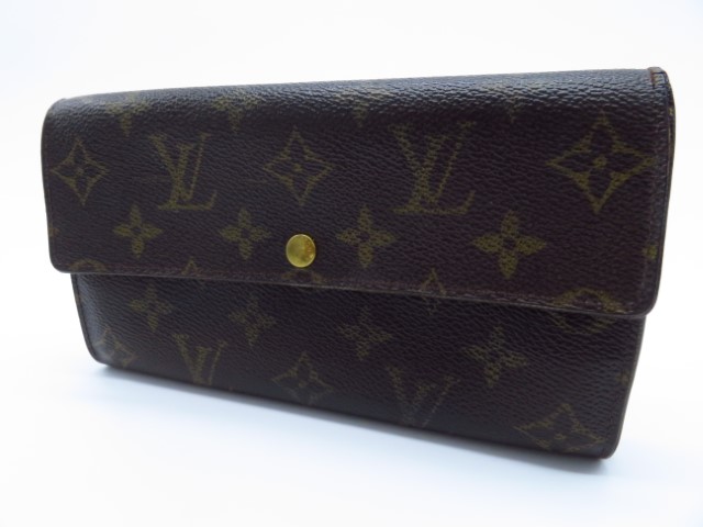 ルイヴィトン　財布