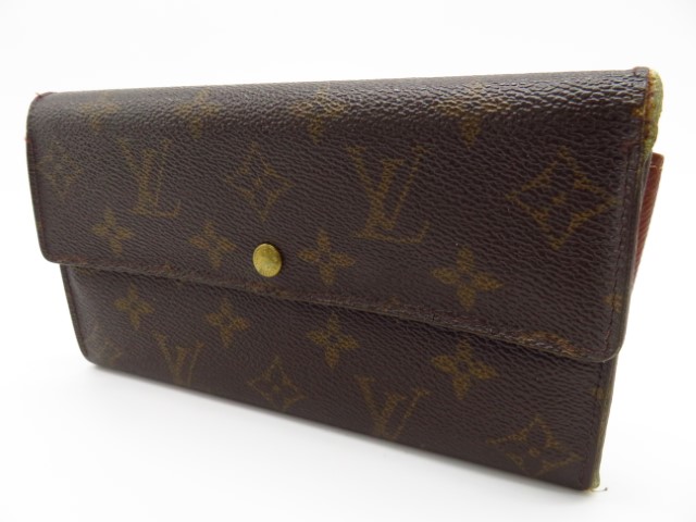 ルイヴィトン　財布