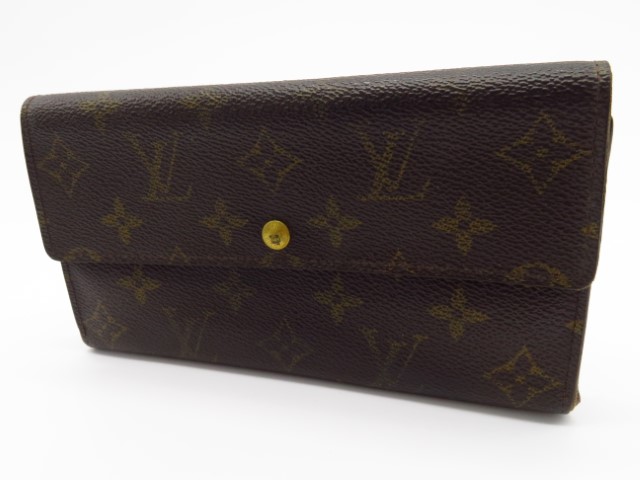 ルイヴィトン　財布
