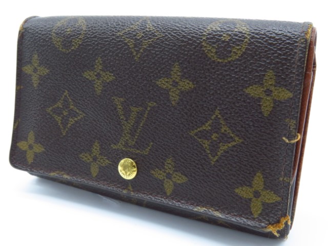 ルイヴィトン　財布